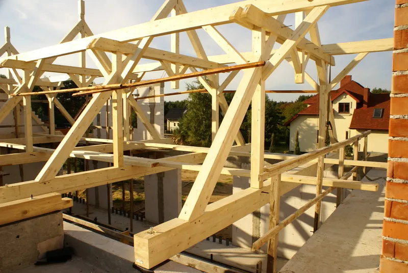 dach położony Łupkiem przez firmę Raf-dach